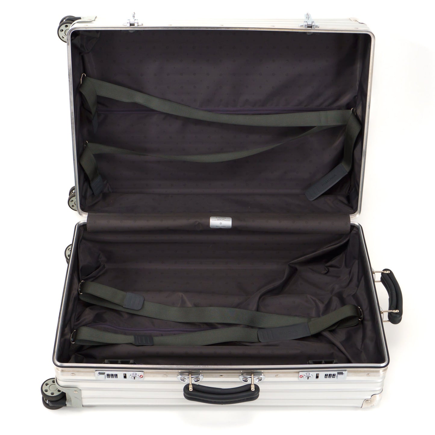 RIMOWA(リモワ) クラシック チェックインM 61L 4輪