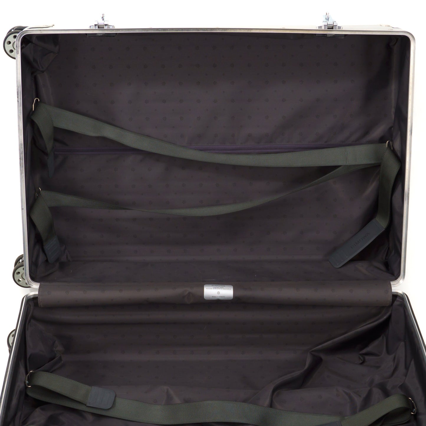 RIMOWA(リモワ) クラシック チェックインM 61L 4輪