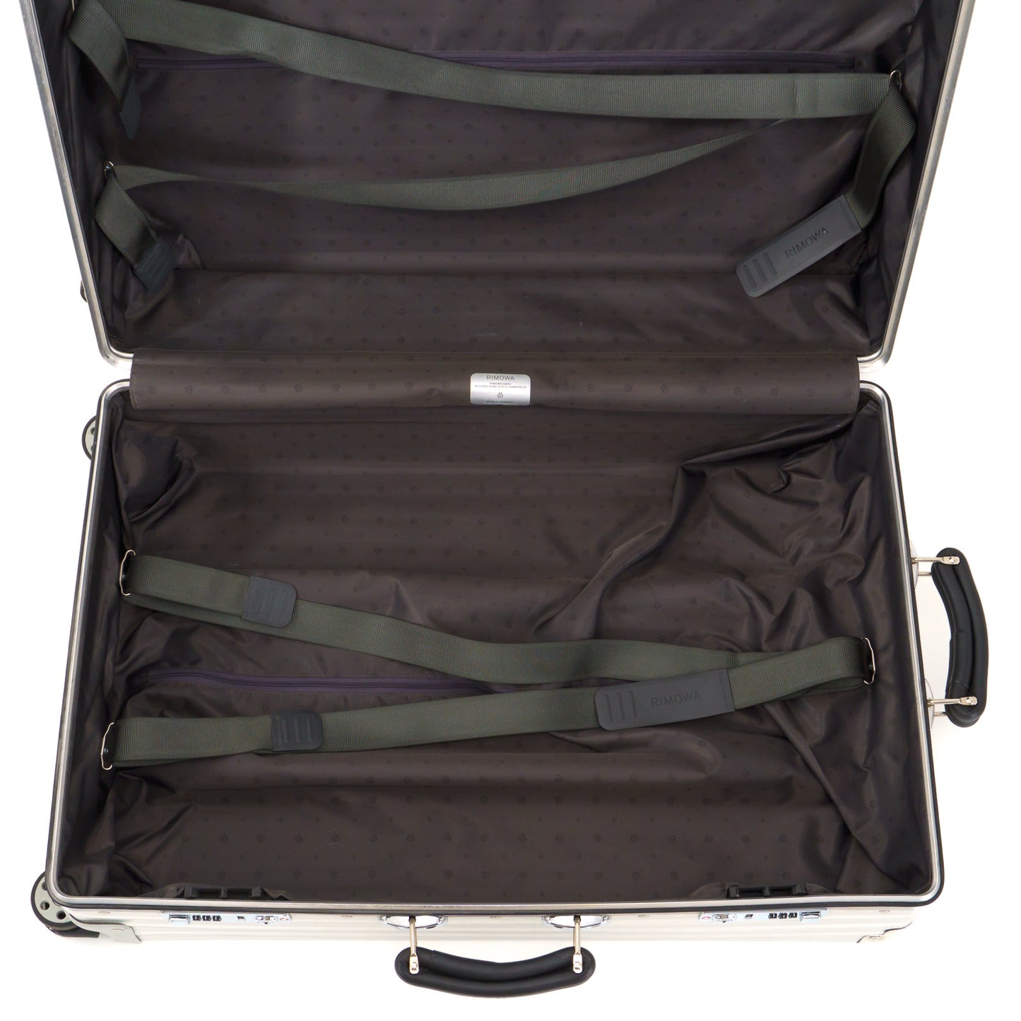 RIMOWA(リモワ) クラシック チェックインM 61L 4輪