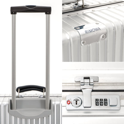 RIMOWA(リモワ) クラシック チェックインM 61L 4輪