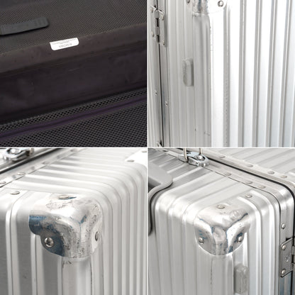 RIMOWA(リモワ) クラシック チェックインM 61L 4輪