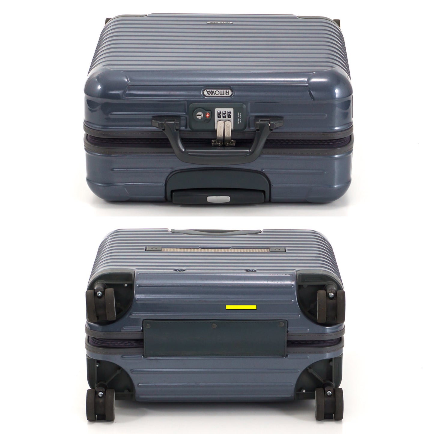 RIMOWA(リモワ) サルサデラックス 27L 4輪 コンパクト