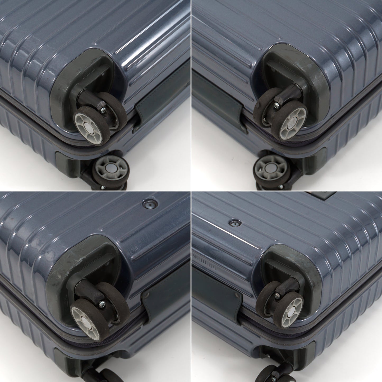 RIMOWA(リモワ) サルサデラックス 27L 4輪 コンパクト
