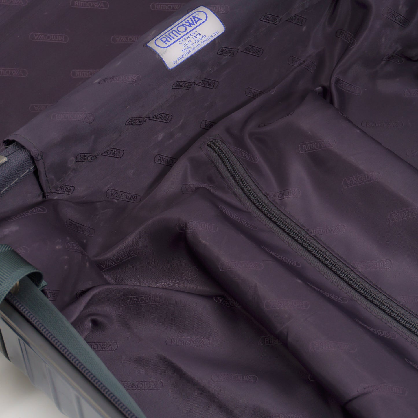 RIMOWA(リモワ) サルサデラックス 27L 4輪 コンパクト