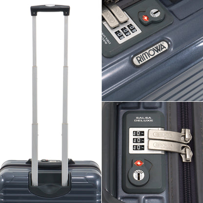 RIMOWA(リモワ) サルサデラックス 27L 4輪 コンパクト
