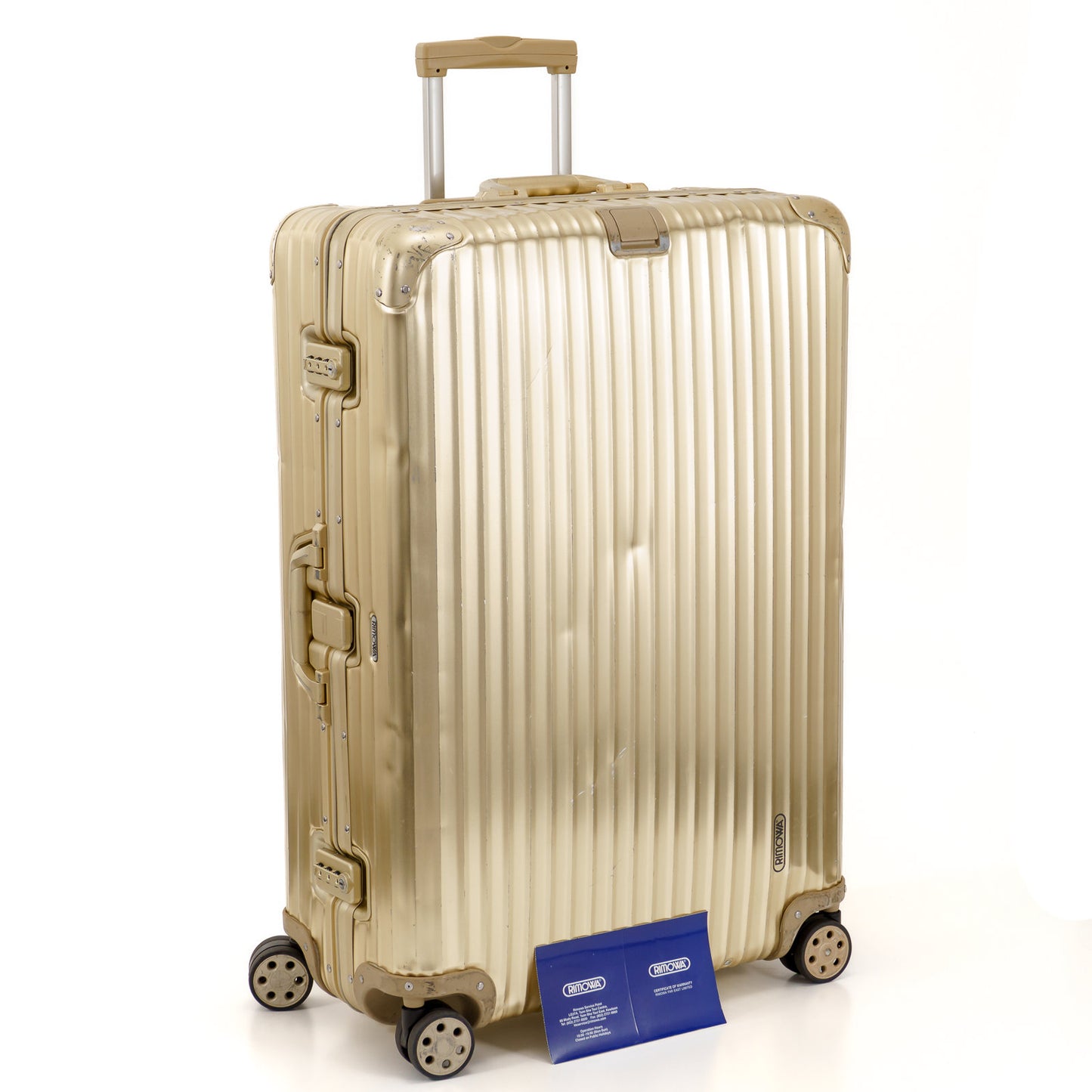 RIMOWA(リモワ) トパーズ 104L 4輪 XL