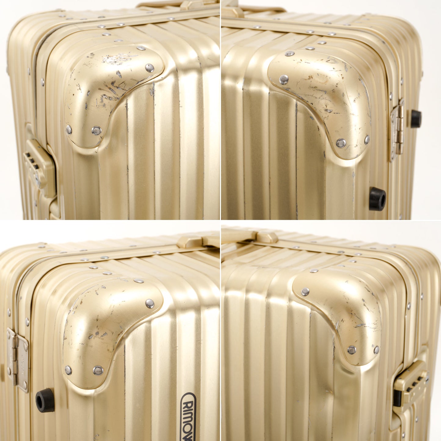 RIMOWA(リモワ) トパーズ 104L 4輪 XL