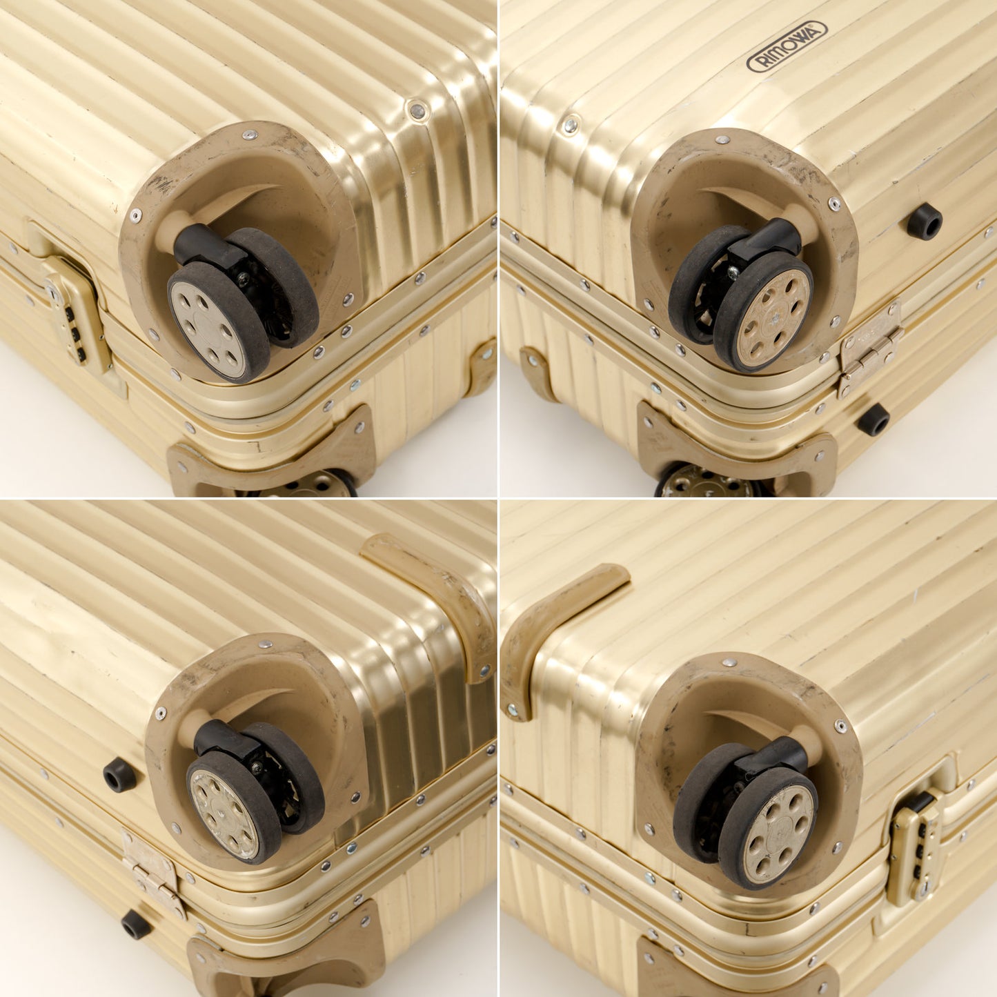 RIMOWA(リモワ) トパーズ 104L 4輪 XL