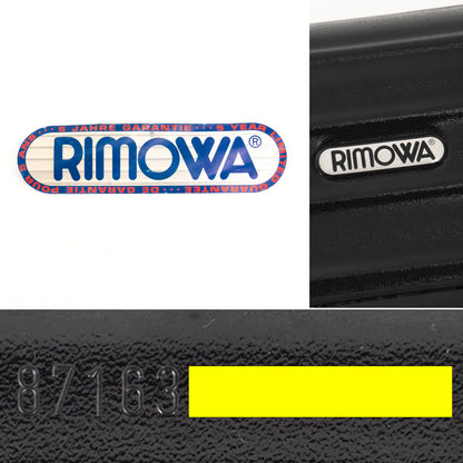 RIMOWA(リモワ) サルサ 63L 4輪 チェックインM