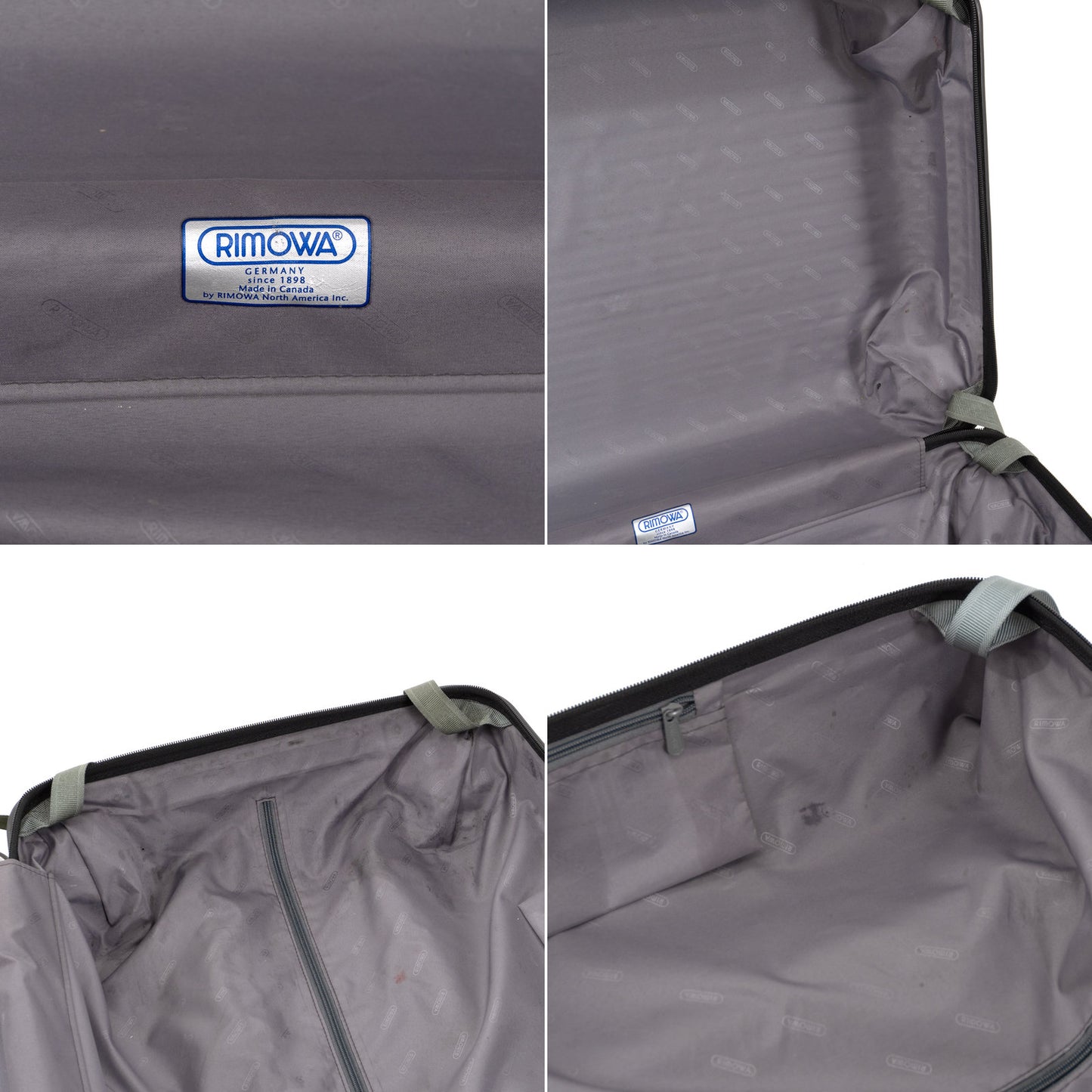 RIMOWA(リモワ) サルサ 63L 4輪 チェックインM
