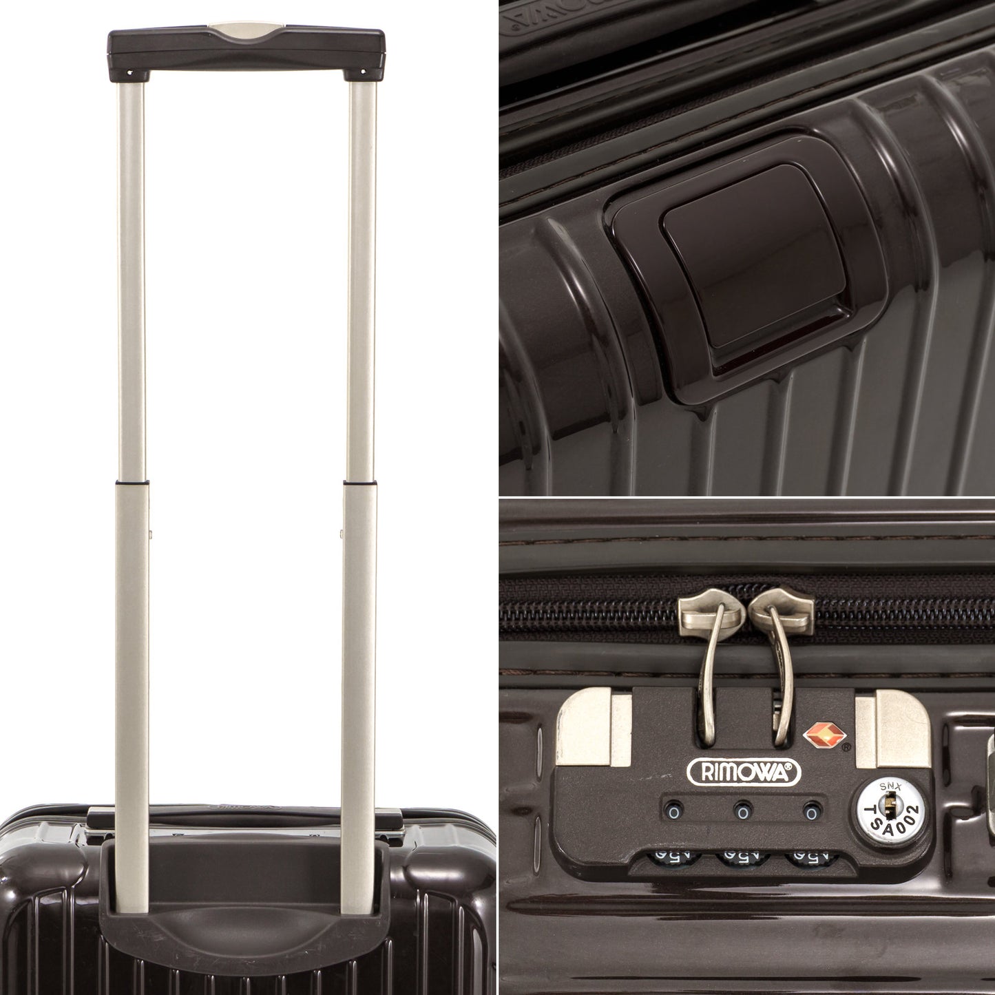 RIMOWA(リモワ) サルサデラックス 33L 2輪 キャビンS