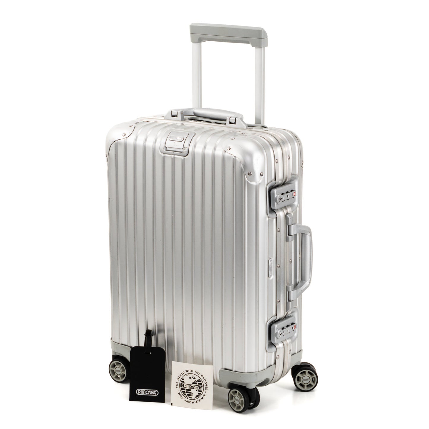 RIMOWA(リモワ) トパーズ 32L 4輪 キャビンS