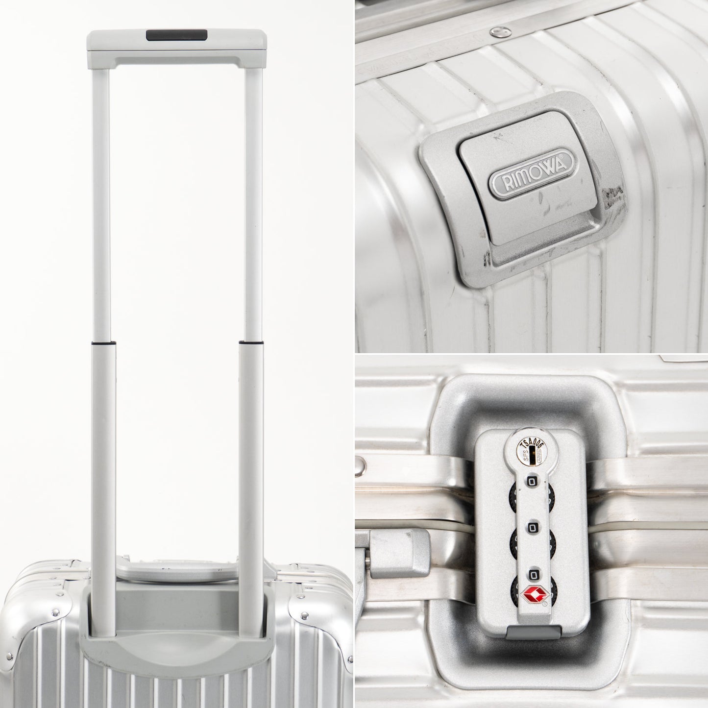 RIMOWA(リモワ) トパーズ 32L 4輪 キャビンS