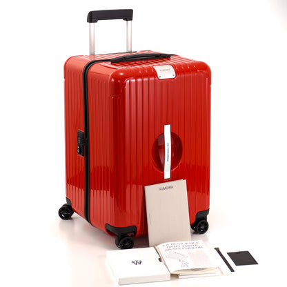 RIMOWA(リモワ) PORSCHE(ポルシェ) PTS ウルトラライト エッセンシャル トランク 74L 4輪