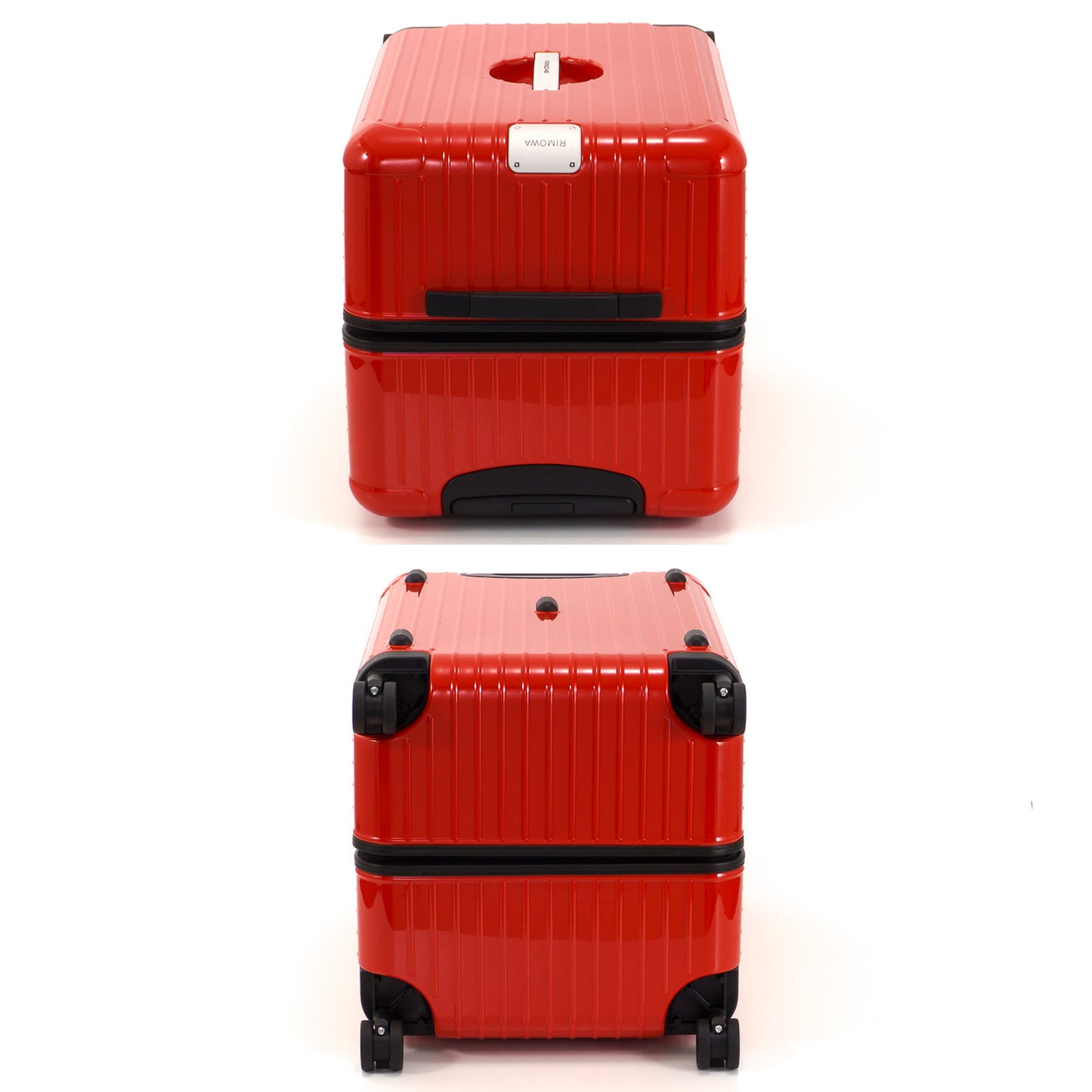 RIMOWA(リモワ) PORSCHE(ポルシェ) PTS ウルトラライト エッセンシャル トランク 74L 4輪