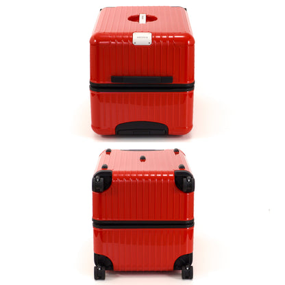 RIMOWA(リモワ) PORSCHE(ポルシェ) PTS ウルトラライト エッセンシャル トランク 74L 4輪