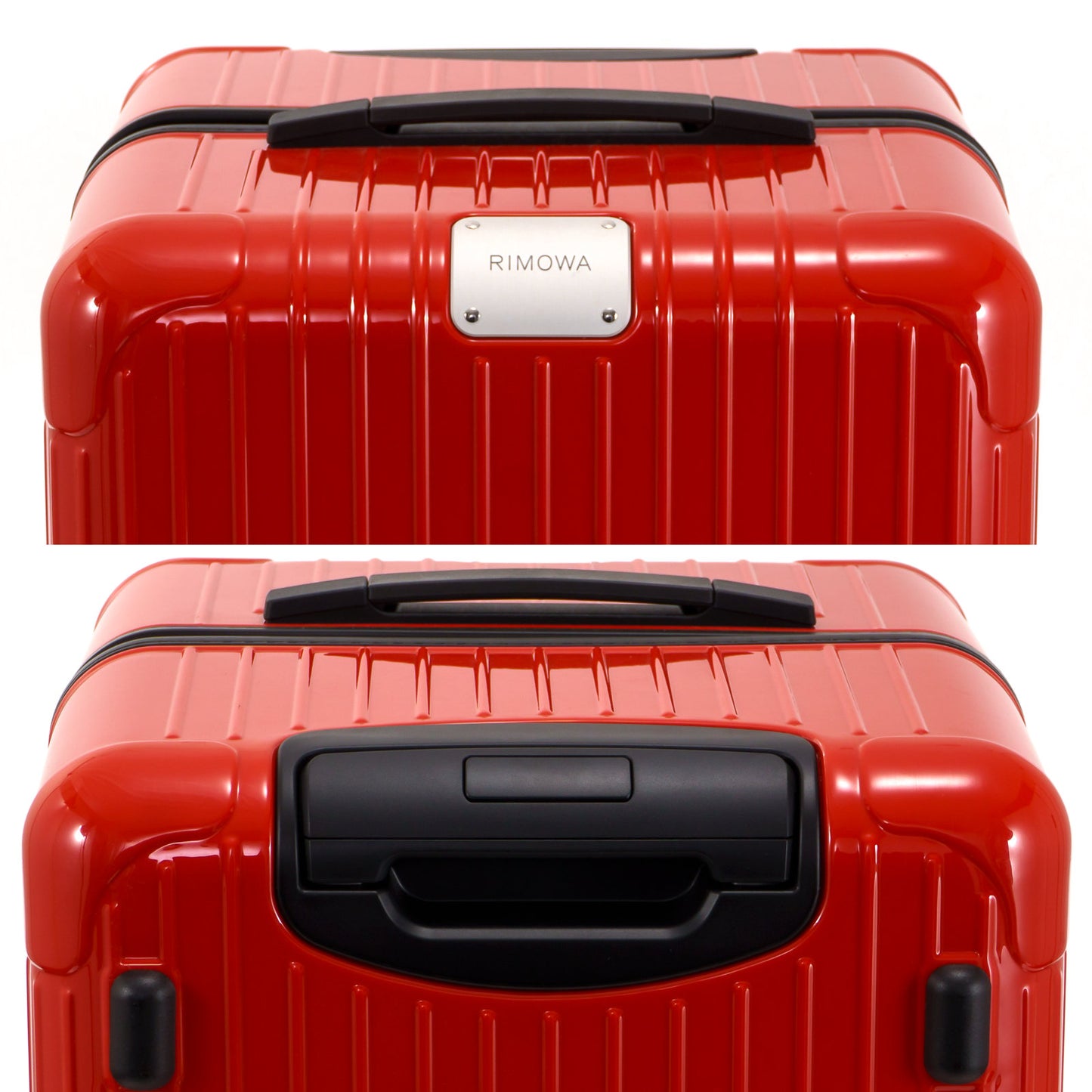 RIMOWA(リモワ) PORSCHE(ポルシェ) PTS ウルトラライト エッセンシャル トランク 74L 4輪