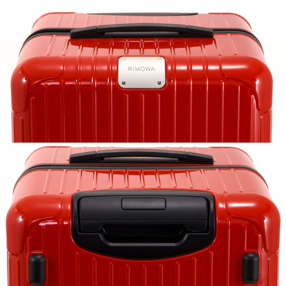 RIMOWA(リモワ) PORSCHE(ポルシェ) PTS ウルトラライト エッセンシャル トランク 74L 4輪