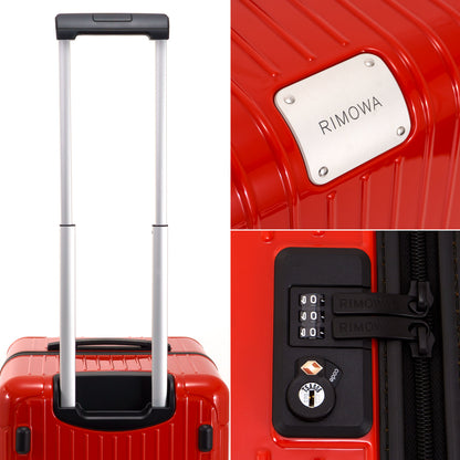 RIMOWA(リモワ) PORSCHE(ポルシェ) PTS ウルトラライト エッセンシャル トランク 74L 4輪