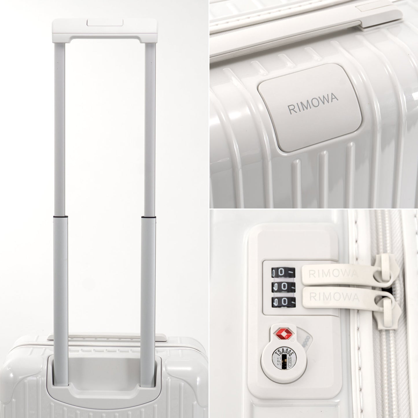 RIMOWA(リモワ) エッセンシャル 36L 4輪 キャビン