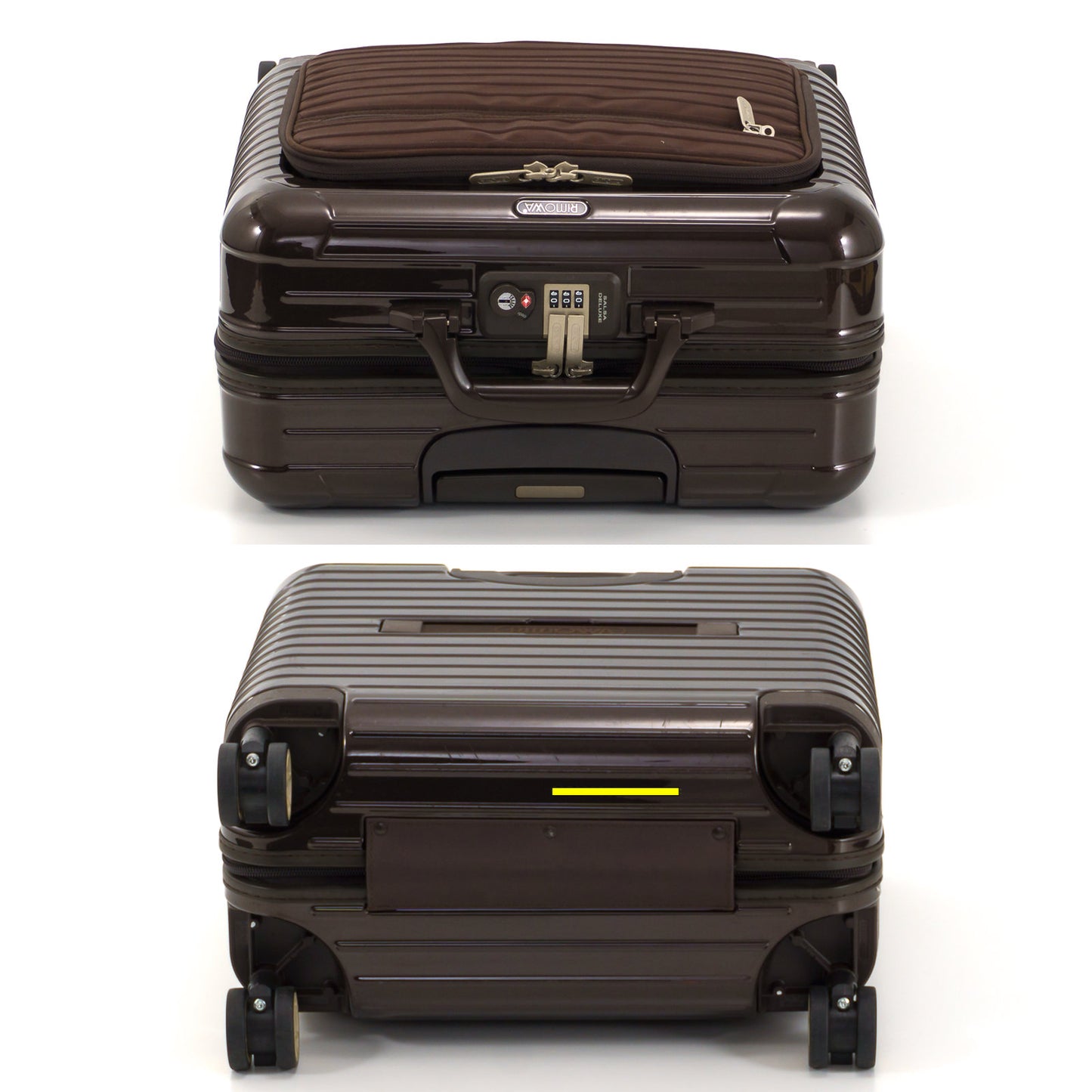 RIMOWA(リモワ) サルサデラックス 23L 4輪 コンパクト