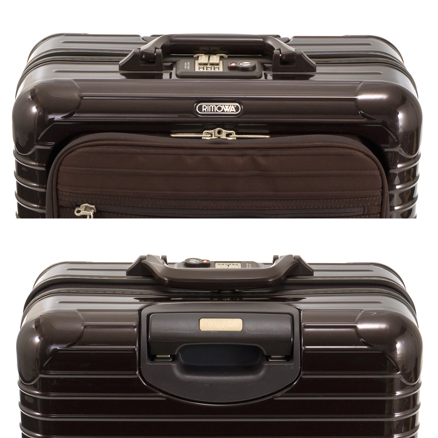 RIMOWA(リモワ) サルサデラックス 23L 4輪 コンパクト