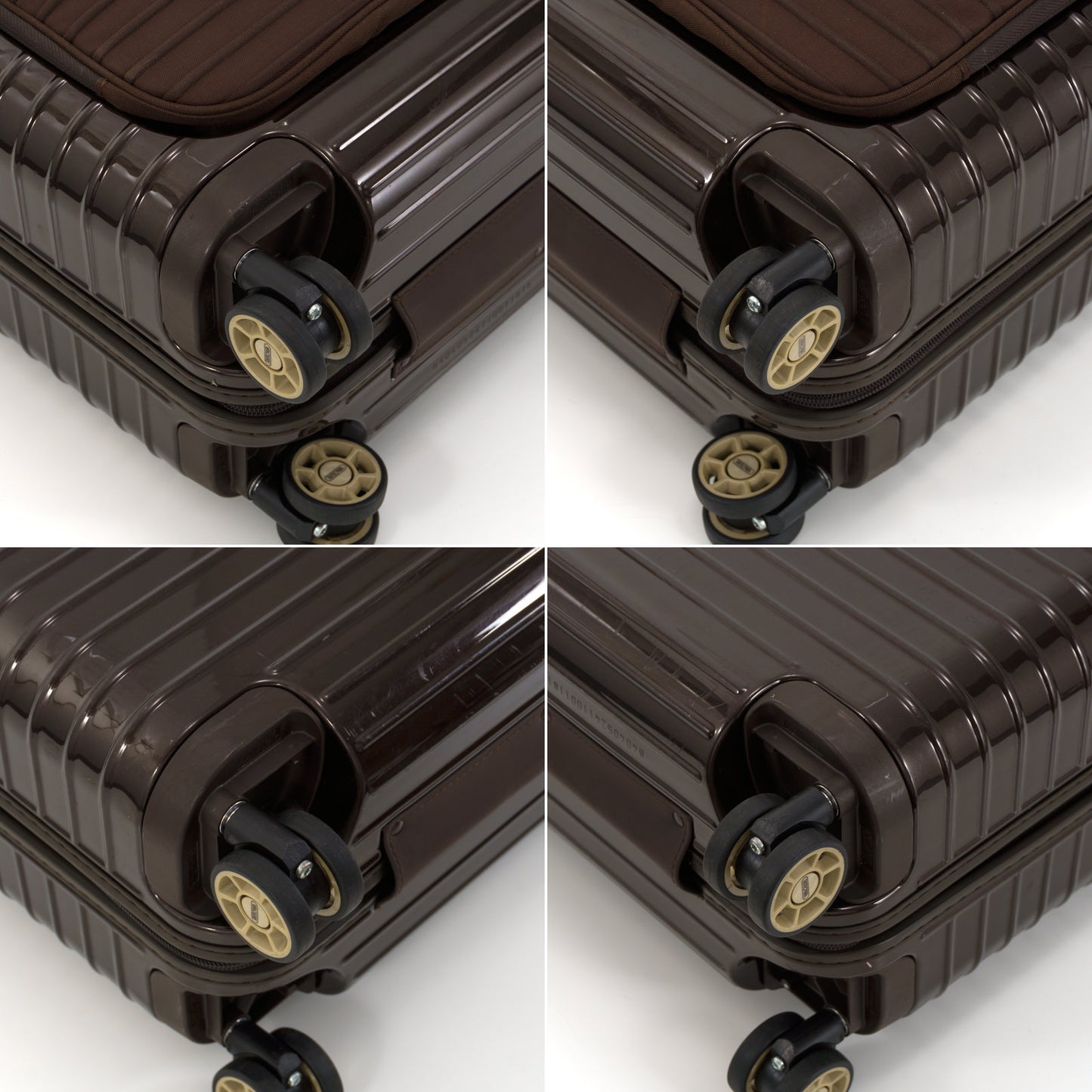 RIMOWA(リモワ) サルサデラックス 23L 4輪 コンパクト