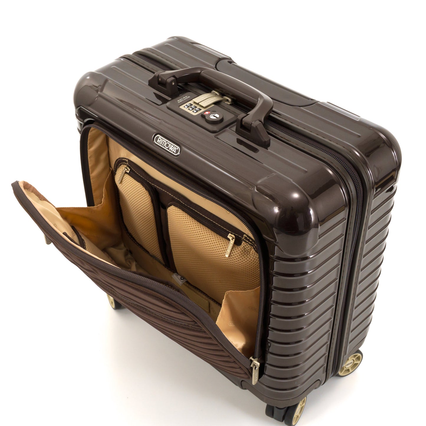 RIMOWA(リモワ) サルサデラックス 23L 4輪 コンパクト