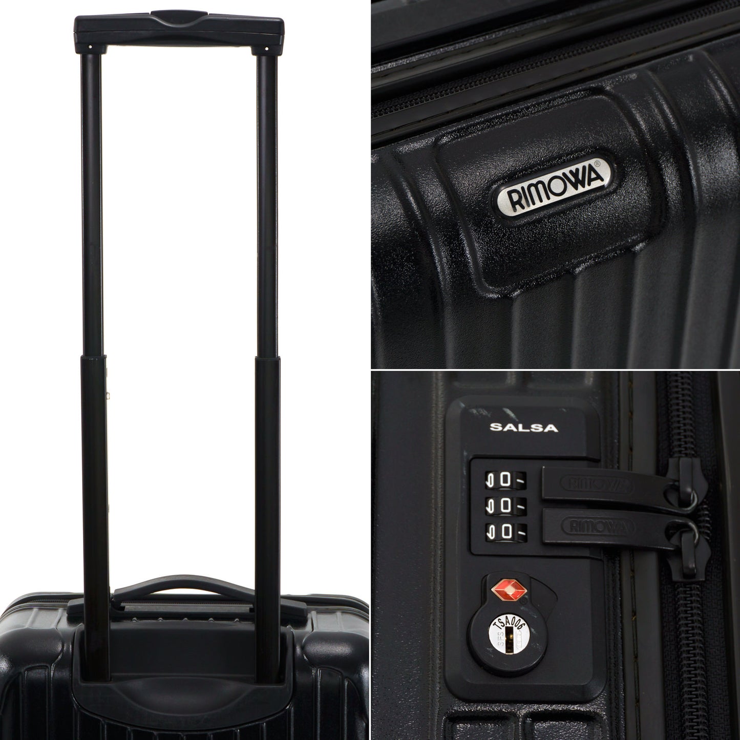 RIMOWA(リモワ) サルサ 35L 2輪 キャビンS