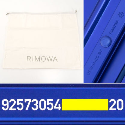 RIMOWA(リモワ) オリジナル チェックインL 86L 4輪