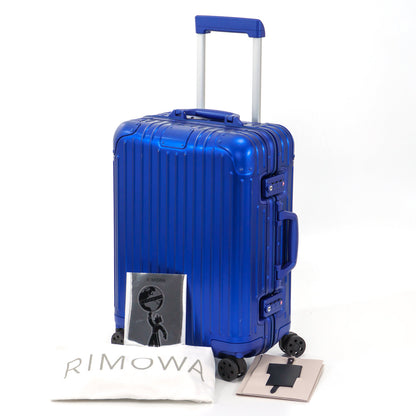RIMOWA(リモワ) オリジナル キャビン 35L 4輪