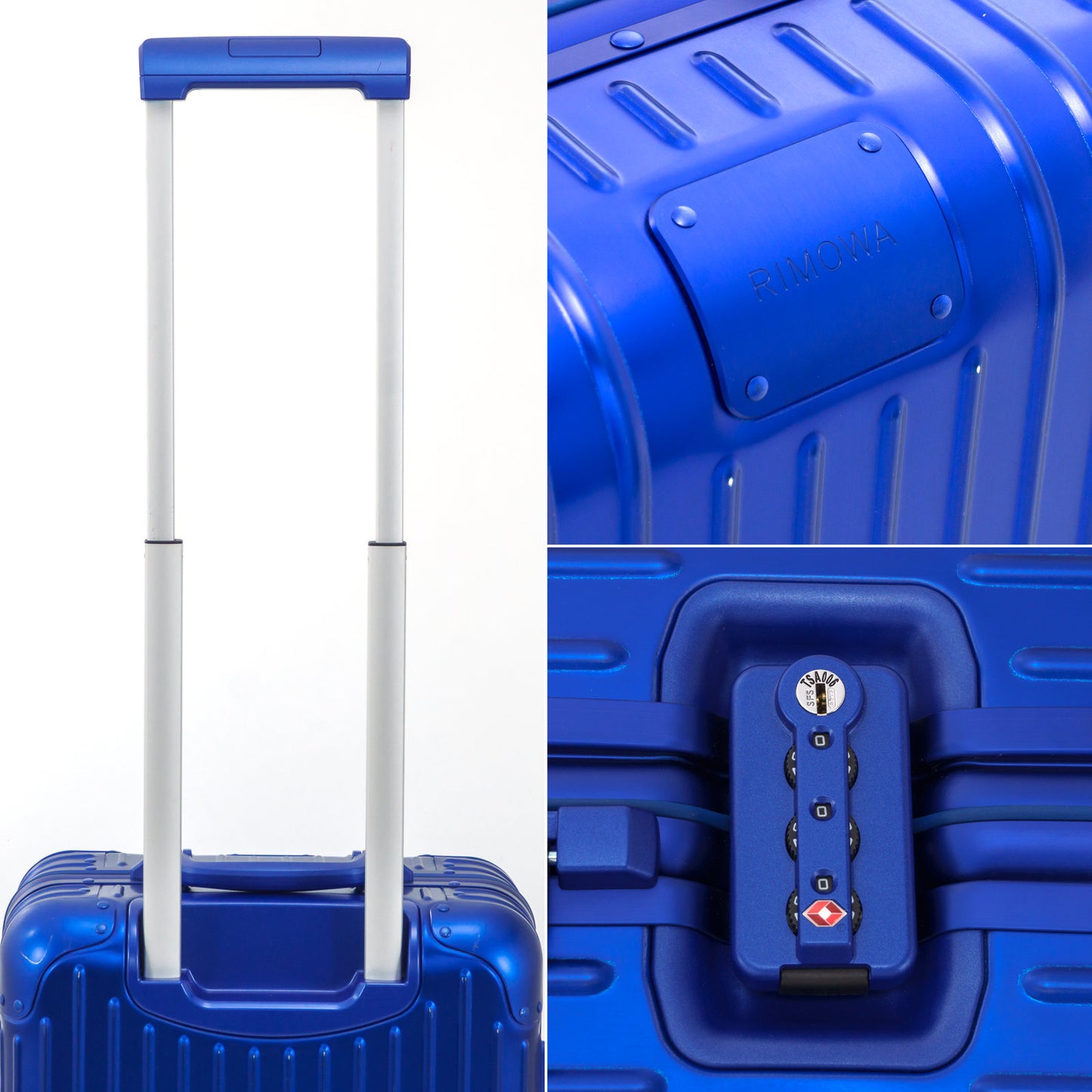 RIMOWA(リモワ) オリジナル キャビン 35L 4輪