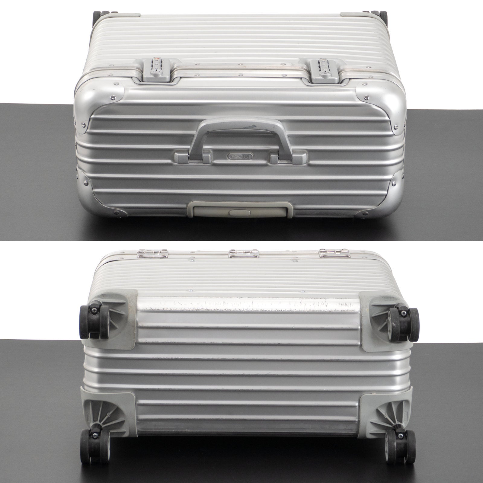 RIMOWA(リモワ) トパーズ 34L 4輪 パイロット – 中古RIMOWA(リモワ