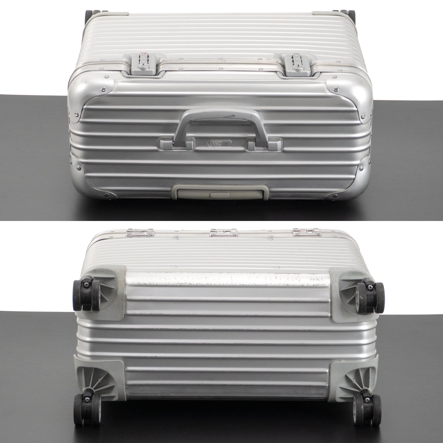 RIMOWA(リモワ) トパーズ 34L 4輪 パイロット