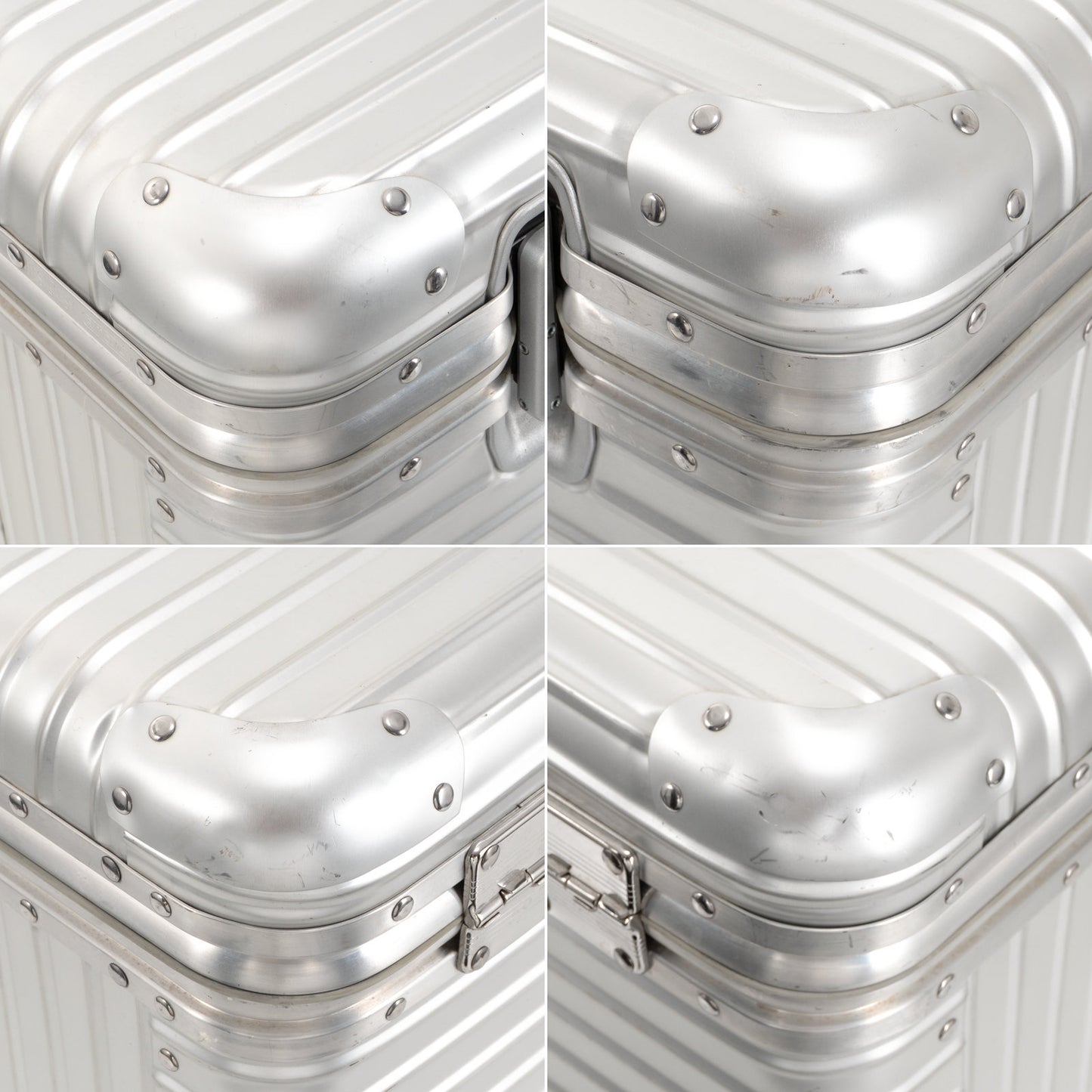 RIMOWA(リモワ) トパーズ 34L 4輪 パイロット
