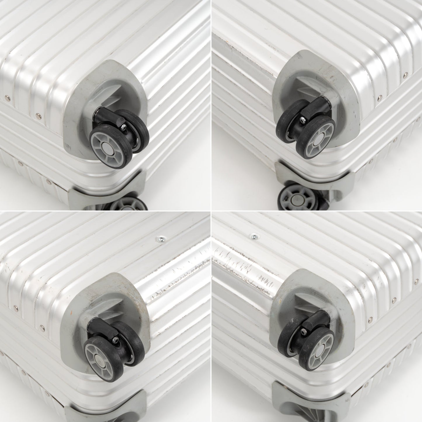 RIMOWA(リモワ) トパーズ 34L 4輪 パイロット