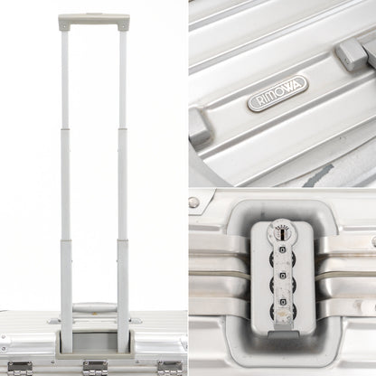 RIMOWA(リモワ) トパーズ 34L 4輪 パイロット