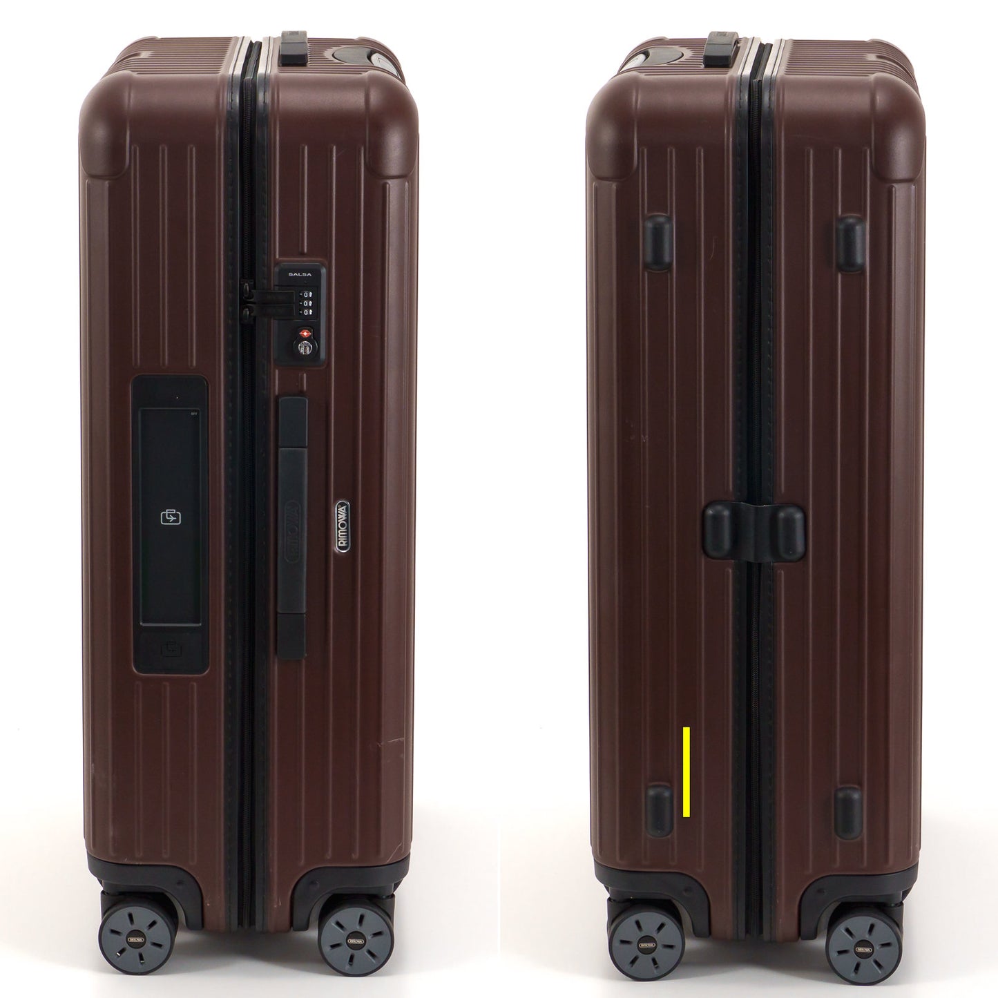 RIMOWA(リモワ) サルサ 電子タグ 87L 4輪 チェックインL