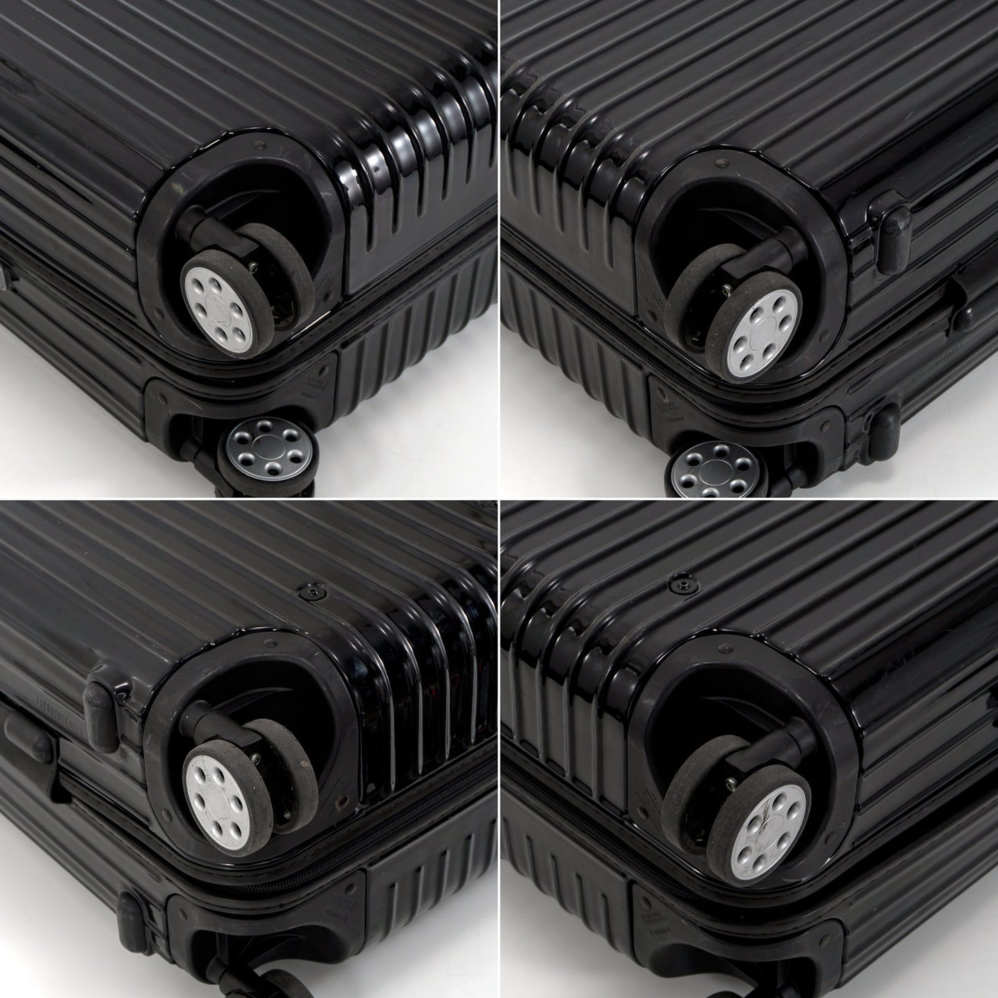 RIMOWA(リモワ) サルサデラックス 61L 4輪 チェックインM