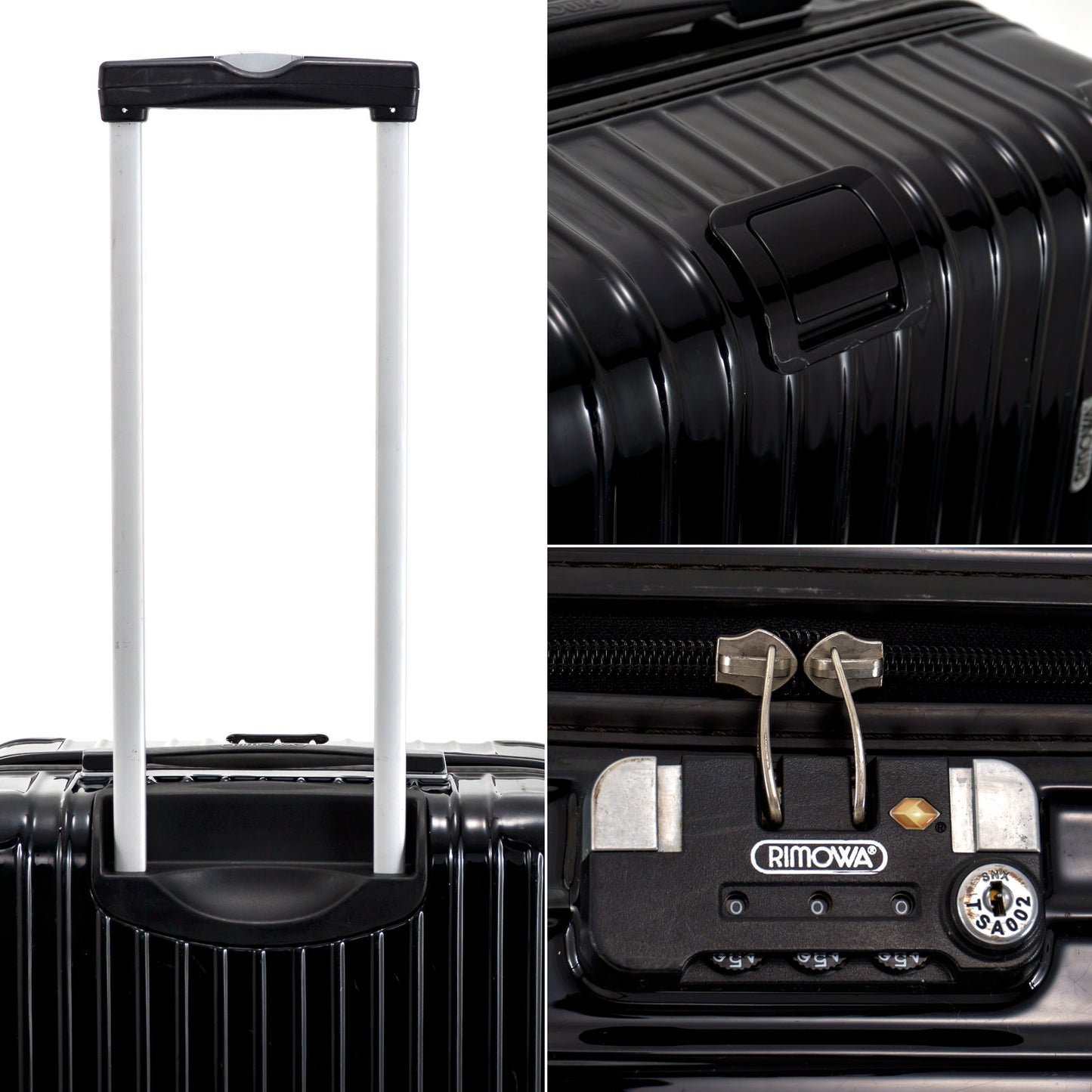 RIMOWA(リモワ) サルサデラックス 61L 4輪 チェックインM