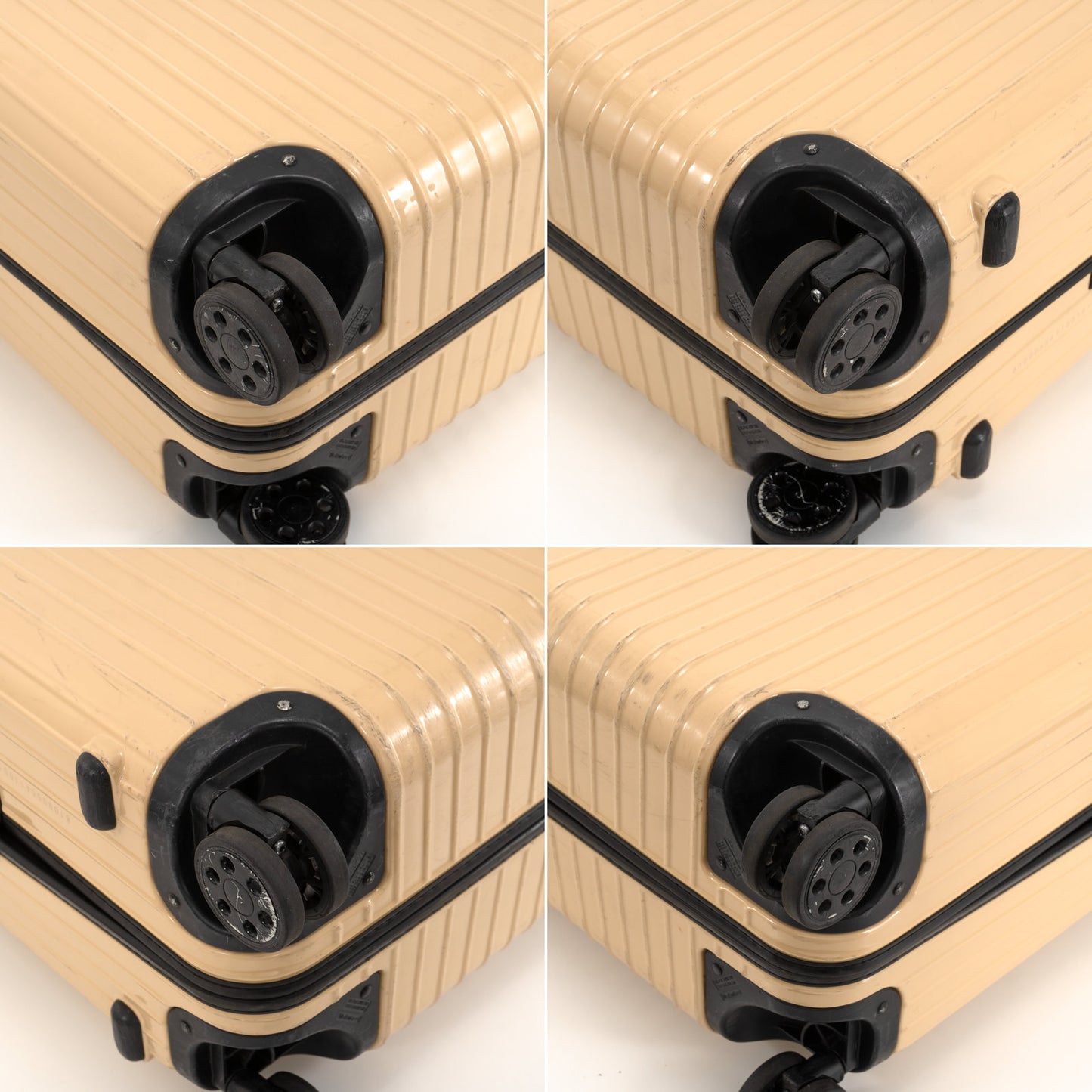 RIMOWA(リモワ) ユナイテッドアローズ サルサ 87L 4輪 チェックインL