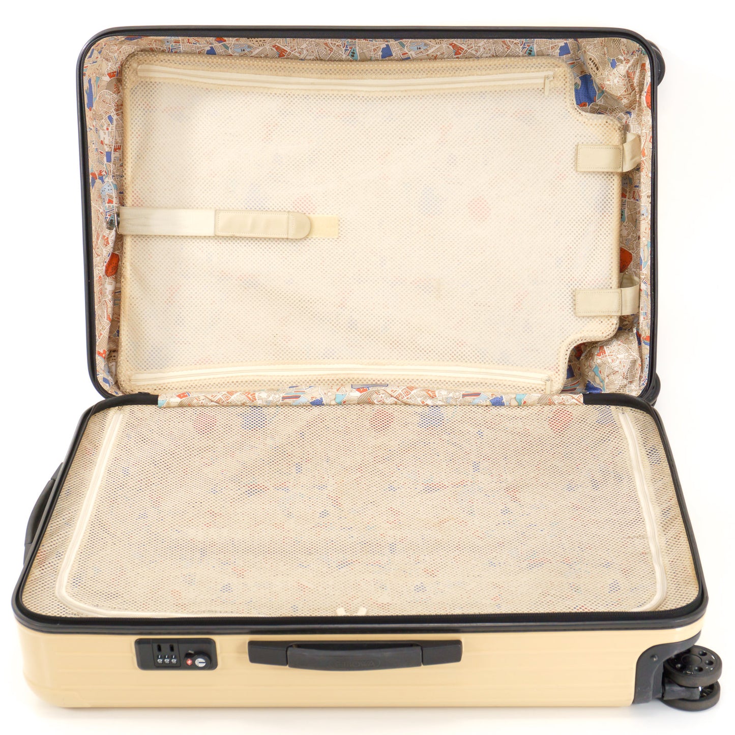 RIMOWA(リモワ) ユナイテッドアローズ サルサ 87L 4輪 チェックインL