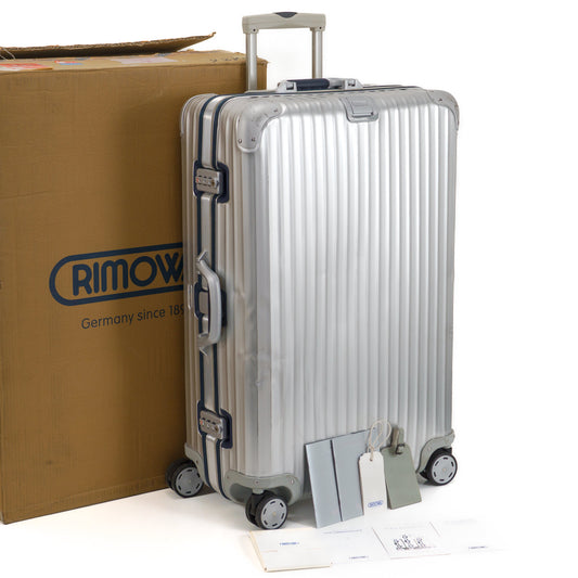RIMOWA(リモワ) シルバーインテグラル 85L 4輪 チェックインL