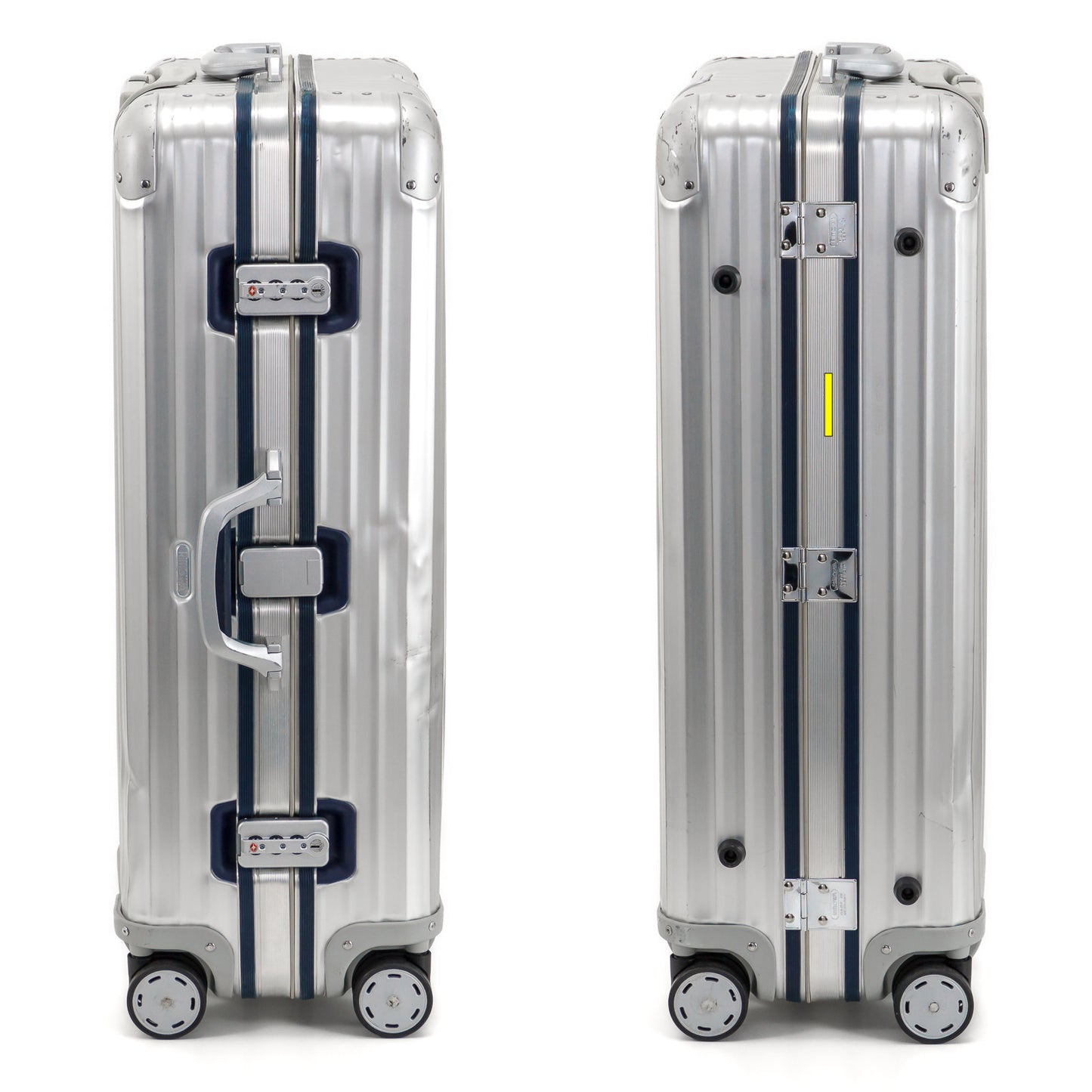 RIMOWA(リモワ) シルバーインテグラル 85L 4輪 チェックインL