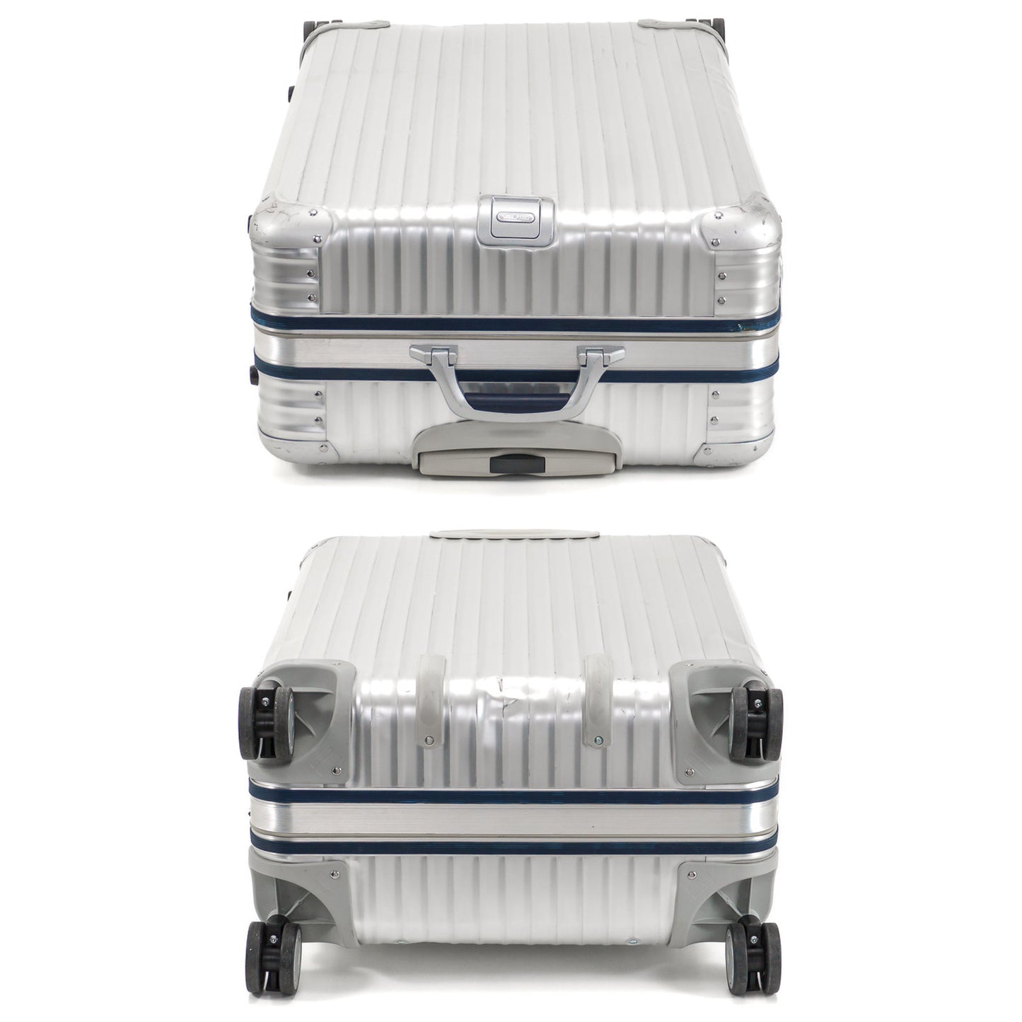 RIMOWA(リモワ) シルバーインテグラル 85L 4輪 チェックインL