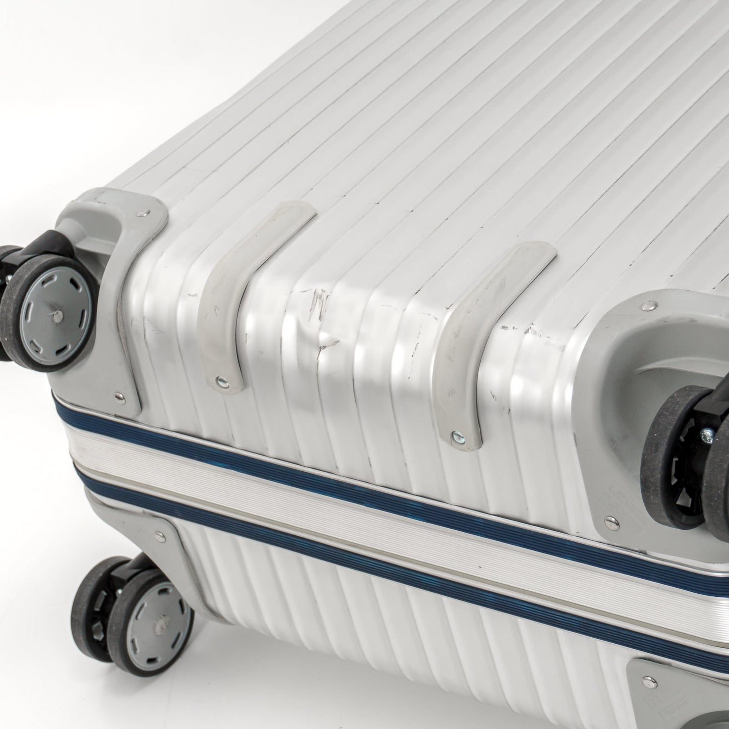 RIMOWA(リモワ) シルバーインテグラル 85L 4輪 チェックインL