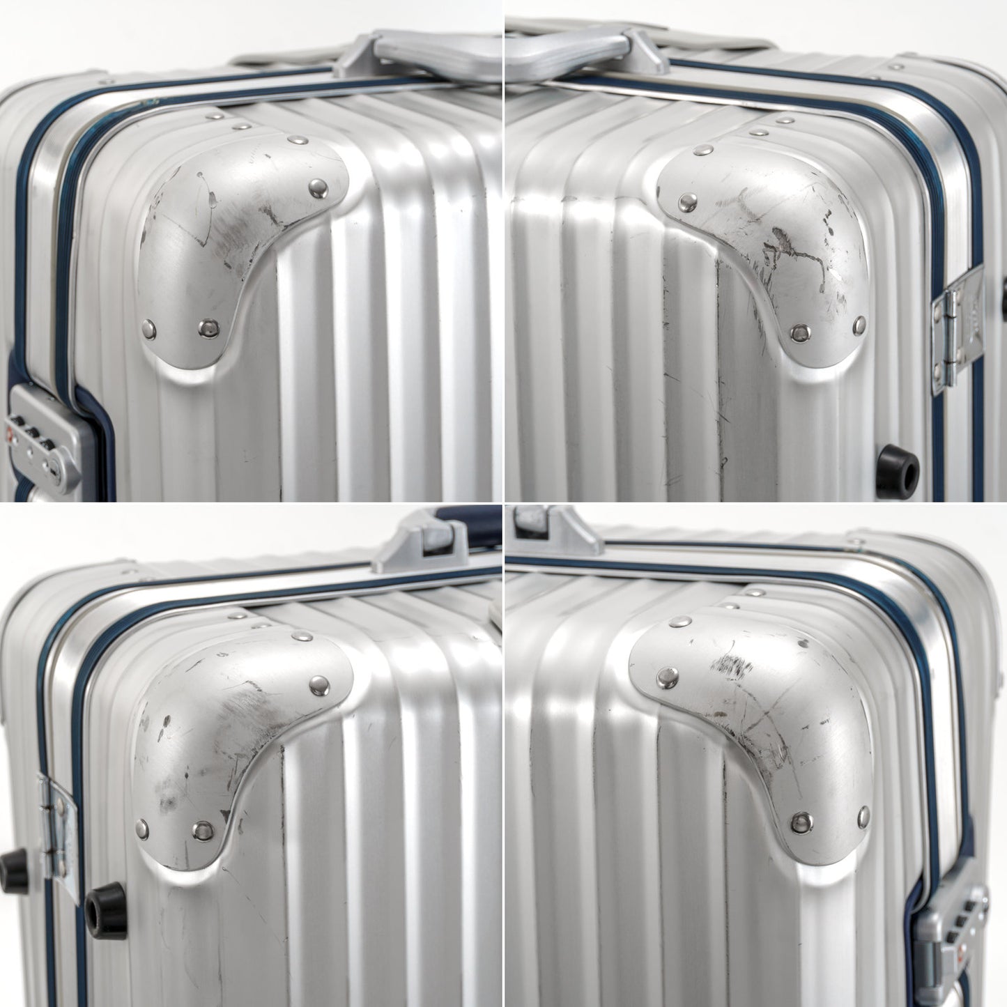 RIMOWA(リモワ) シルバーインテグラル 85L 4輪 チェックインL