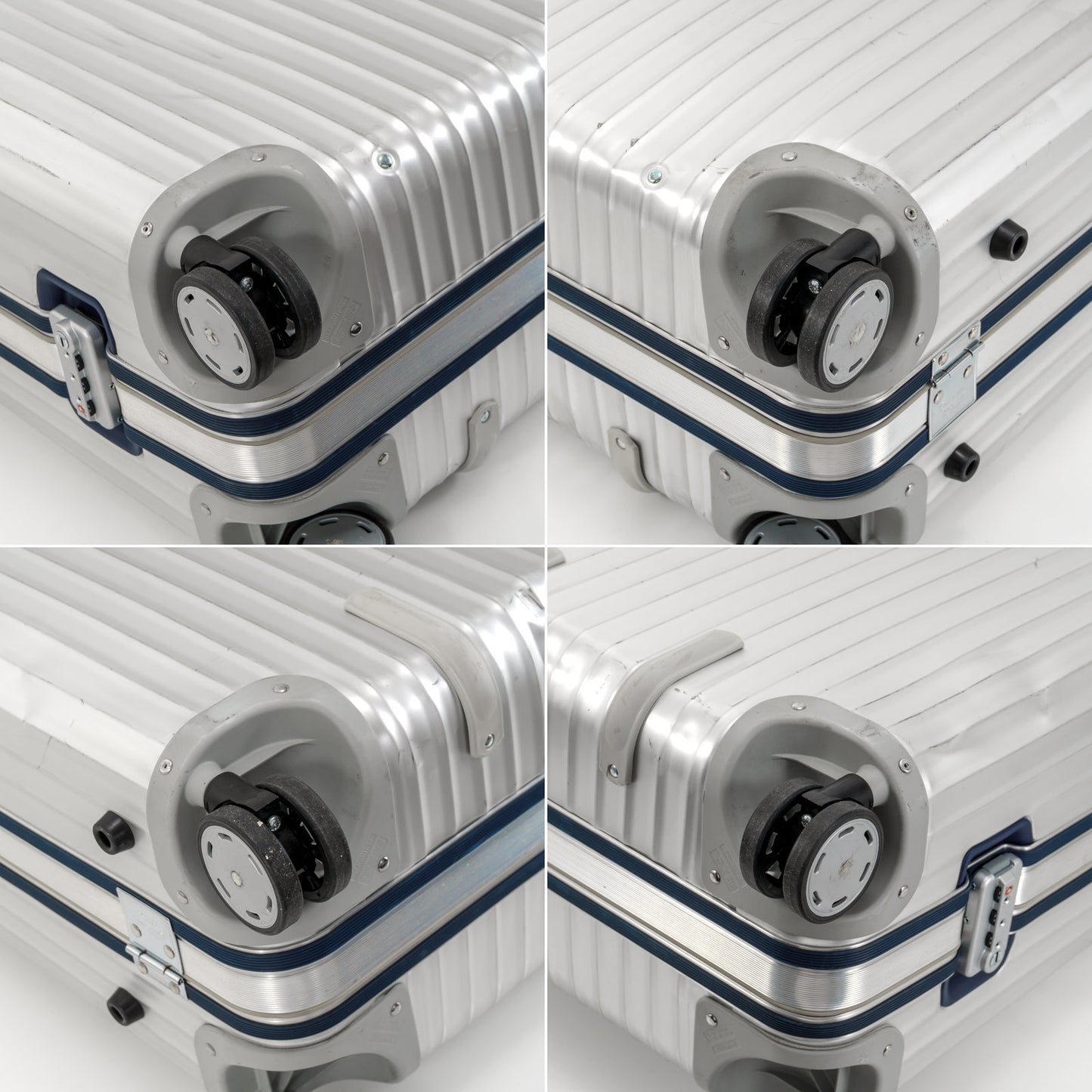 RIMOWA(リモワ) シルバーインテグラル 85L 4輪 チェックインL