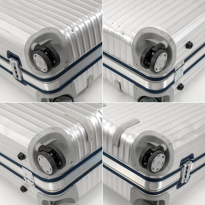 RIMOWA(リモワ) シルバーインテグラル 85L 4輪 チェックインL