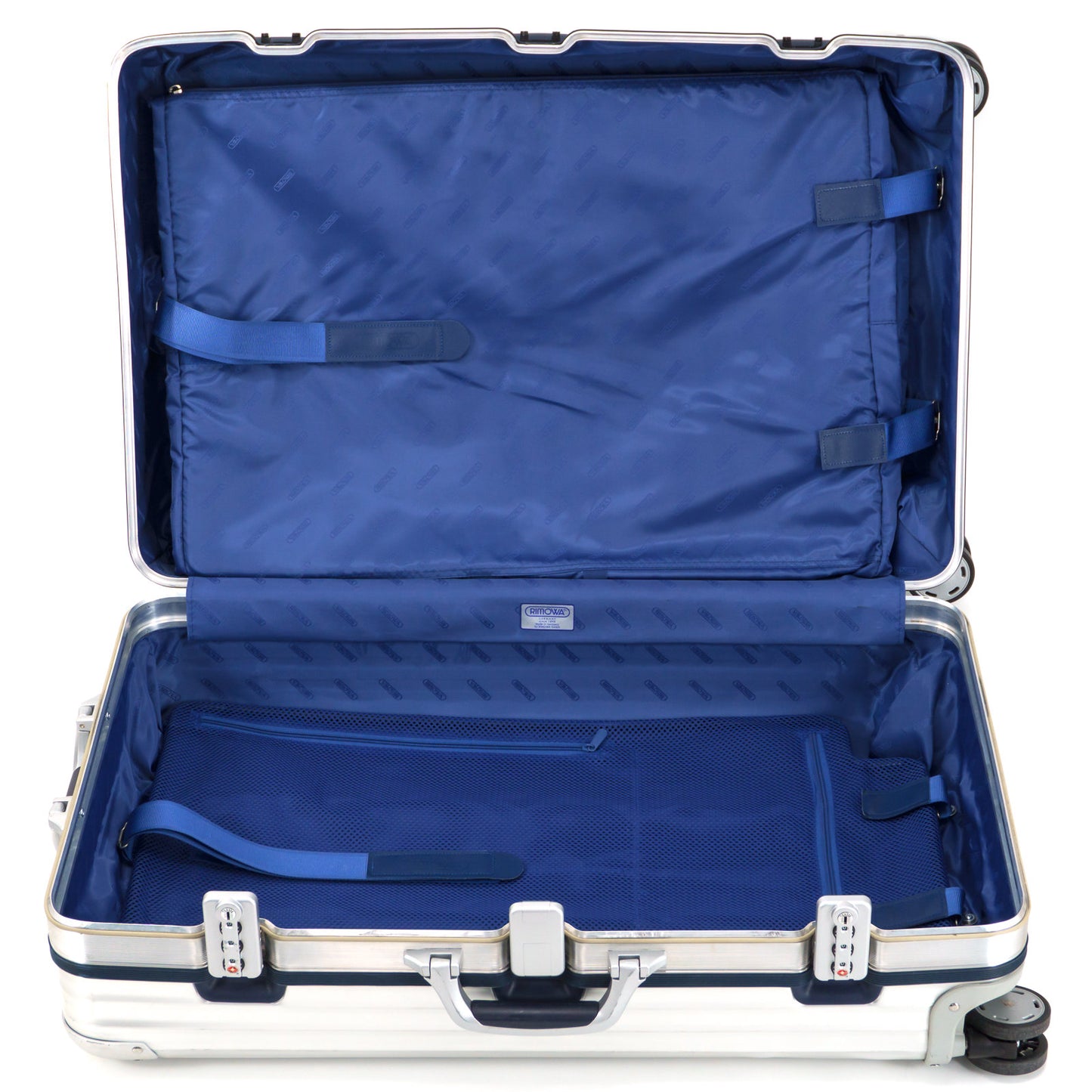 RIMOWA(リモワ) シルバーインテグラル 85L 4輪 チェックインL